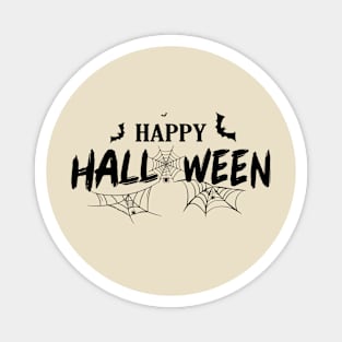 Happy Halloween Magnet